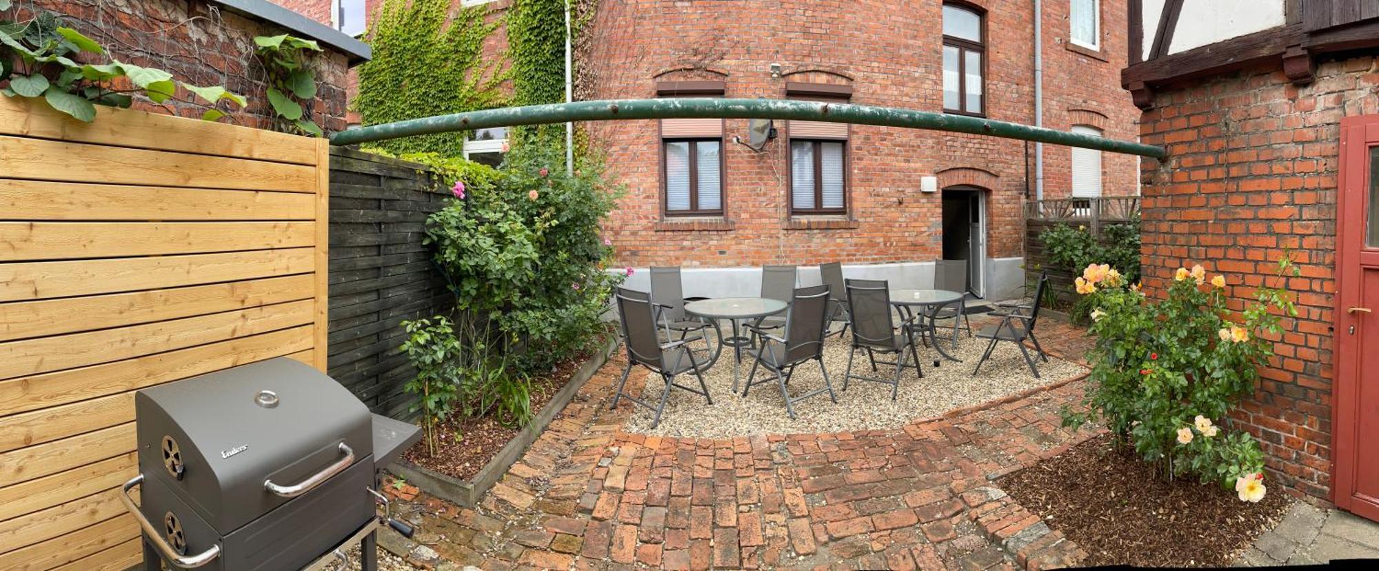 Fewo Rico 3 Quedlinburg Exterior foto